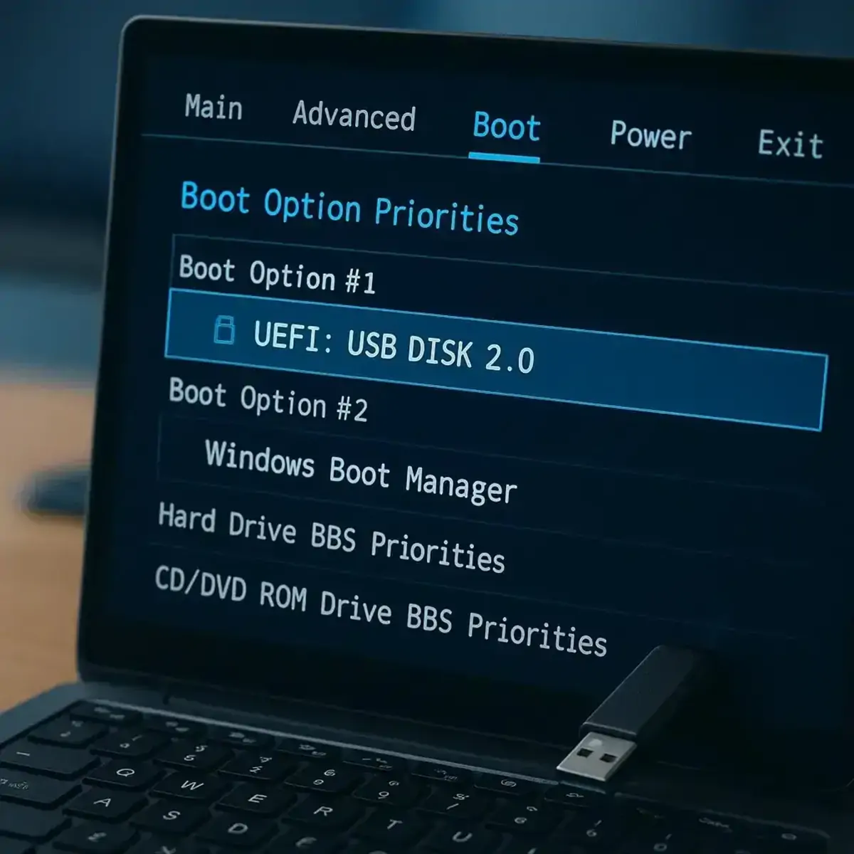 Understanding UEFI, Secure Boot, and BIOS Settings: A Beginner-Friendly Guide